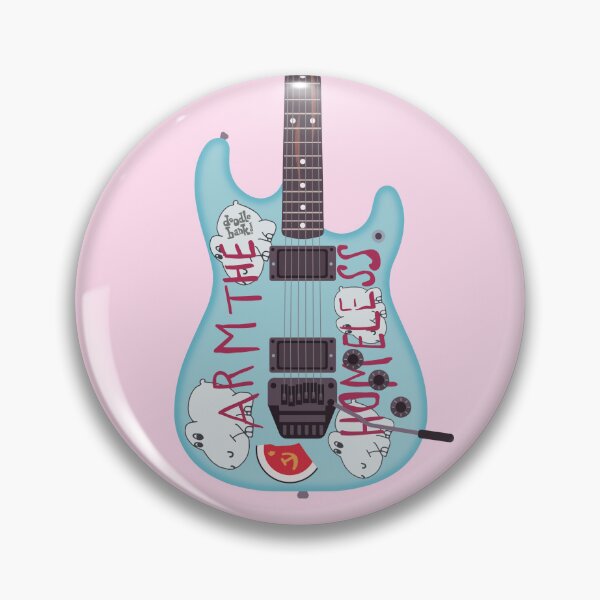 Item preview, Tom Morello Arm the Homeless designed and sold by doodlebank.