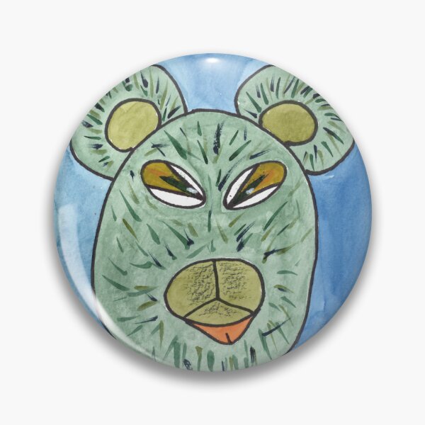 Item preview, Alien World, Teddy Bear, Alien Welt, Teddy Bär designed and sold by Anke‘s Bazaar.