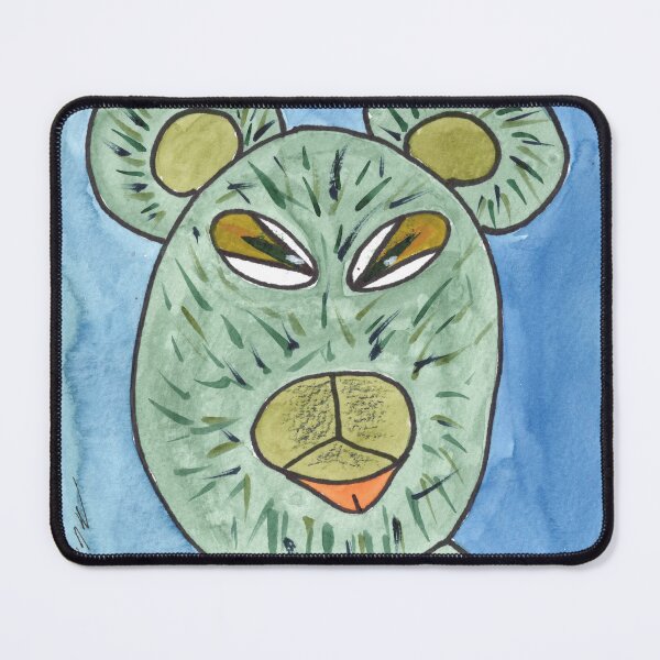 Item preview, Alien World, Teddy Bear, Alien Welt, Teddy Bär designed and sold by Anke‘s Bazaar.