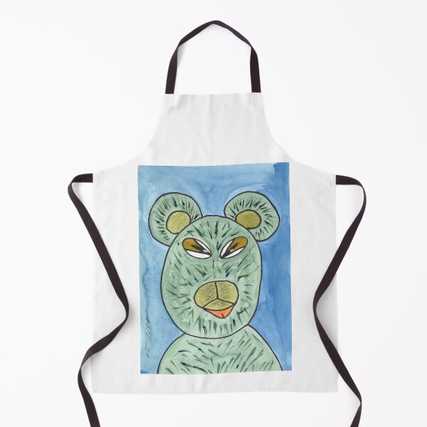 Item preview, Alien World, Teddy Bear, Alien Welt, Teddy Bär designed and sold by Anke‘s Bazaar.