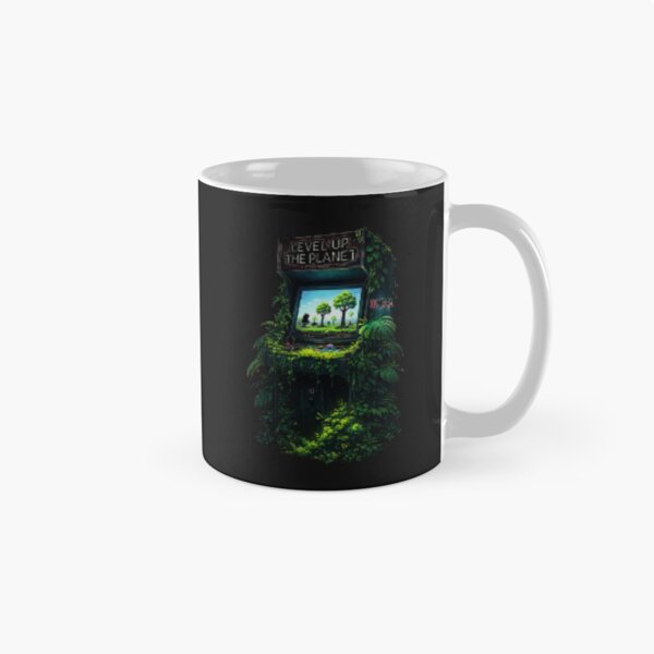 Item preview, Level Up The Planet designed and sold by Xymera.
