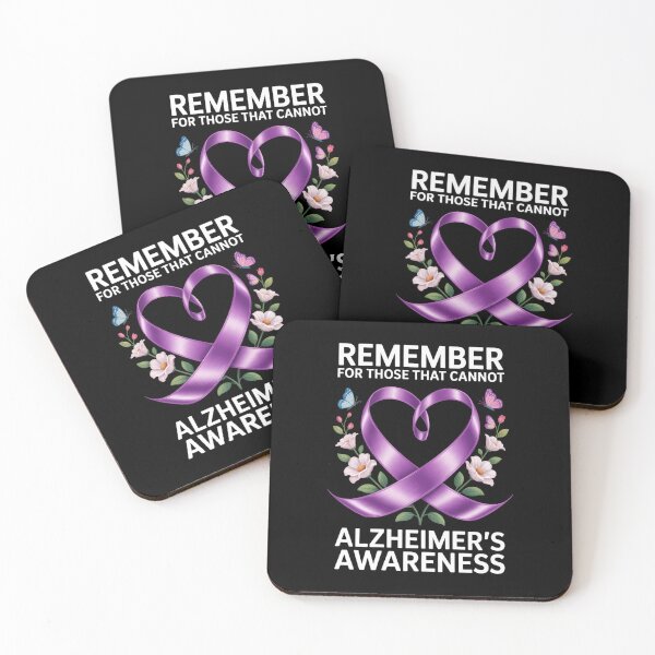 Item preview, Alzheimer_s Awareness Ribbon  designed and sold by lilensgavadur.
