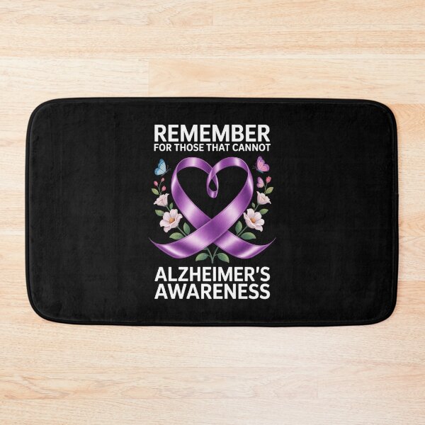 Item preview, Alzheimer_s Awareness Ribbon  designed and sold by lilensgavadur.