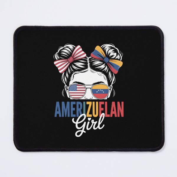Item preview, American Venezuelan USA Venezuela Flag Support designed and sold by lilensgavadur.