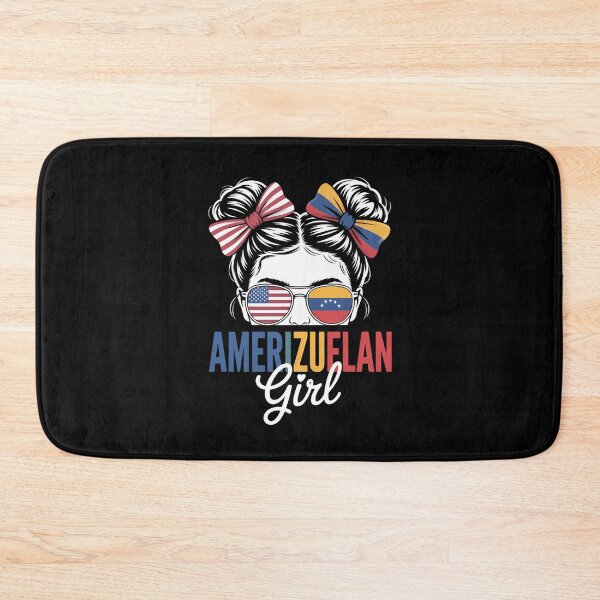 Item preview, American Venezuelan USA Venezuela Flag Support designed and sold by lilensgavadur.
