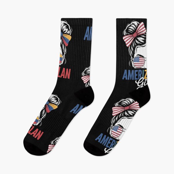 Item preview, American Venezuelan USA Venezuela Flag Support designed and sold by lilensgavadur.