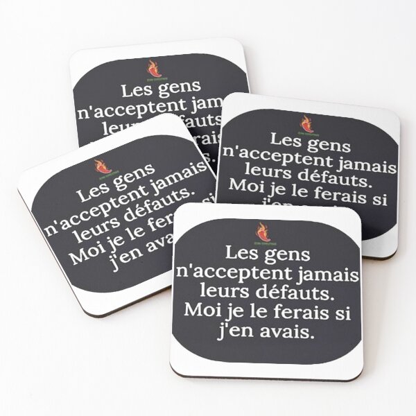 Aperçu de l'œuvre Les gens n’acceptent jamais leurs défauts – moi je le ferais si j’en avais créée et vendue par Gino64.