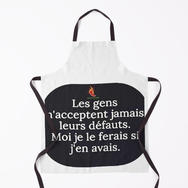 Aperçu de l'œuvre Les gens n’acceptent jamais leurs défauts – moi je le ferais si j’en avais créée et vendue par Gino64.
