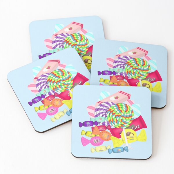 Item preview, Candies designed and sold by Daniel Vasco.