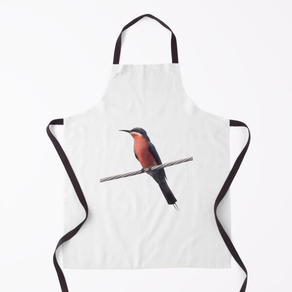 Item preview, Rosy Bee-eater (Merops malimbicus) designed and sold by HOMETOWN86.