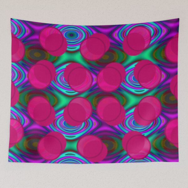 Item preview, Purple polka dots... designed and sold by Harryucksche.