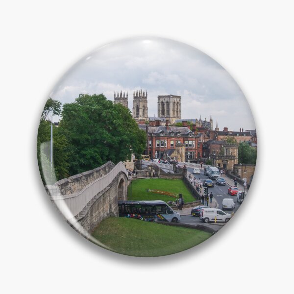 Item preview, York Minster from Lendal Bridge designed and sold by RJW Images.