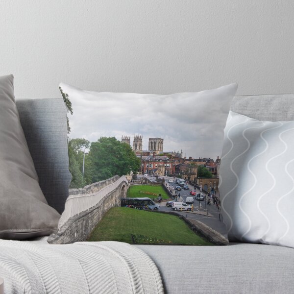 Item preview, York Minster from Lendal Bridge designed and sold by RJW Images.