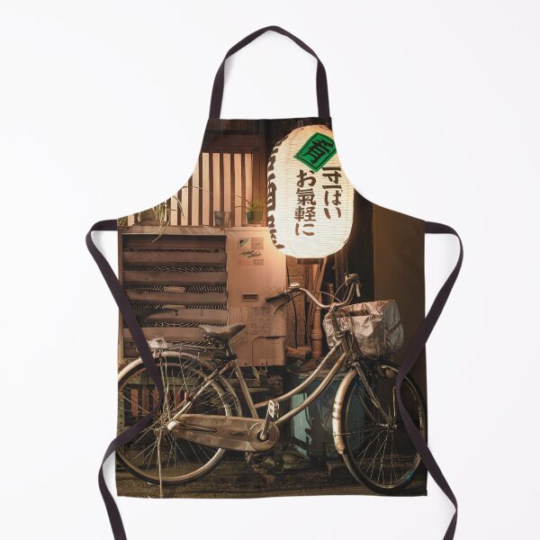 Item preview, Shinjuku Bicycle designed and sold by David Bowman.