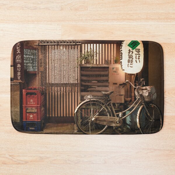 Item preview, Shinjuku Bicycle designed and sold by David Bowman.