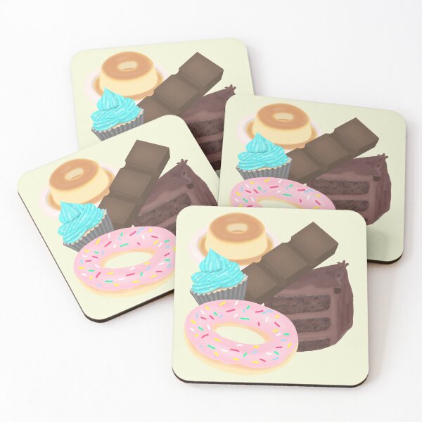 Item preview, Desserts designed and sold by Daniel Vasco.