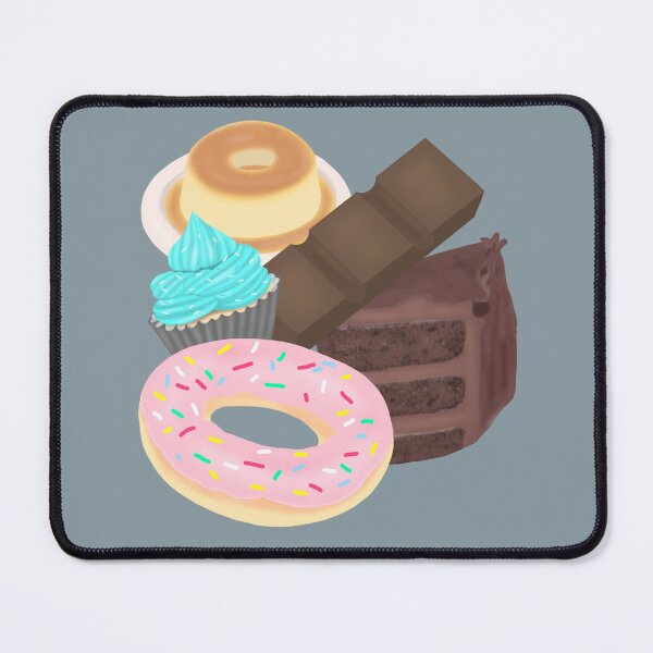 Item preview, Desserts designed and sold by Daniel Vasco.