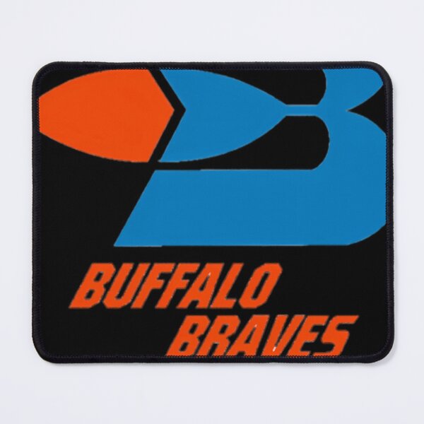 Item preview, Buffaloo Bravessss Basketball designed and sold by SADIDER.