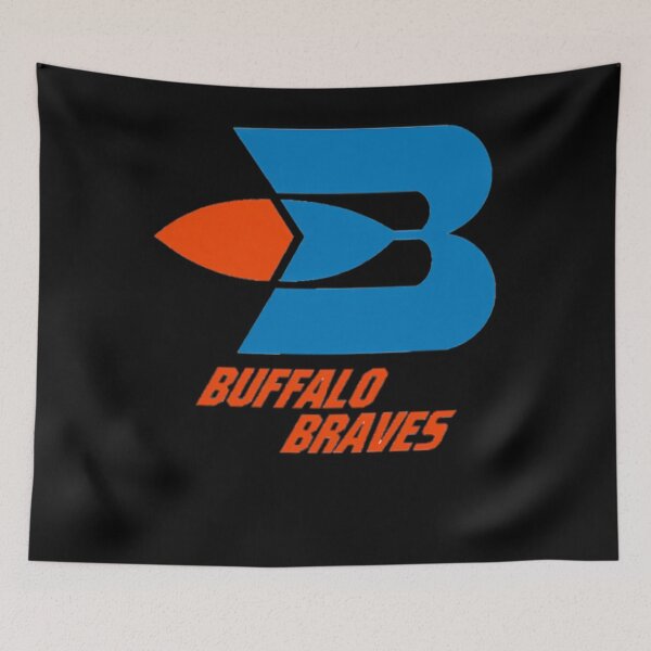 Item preview, Buffaloo Bravessss Basketball designed and sold by SADIDER.