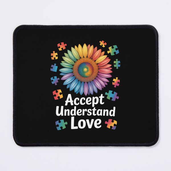 Item preview, Autism Awareness Flower designed and sold by lilensgavadur.