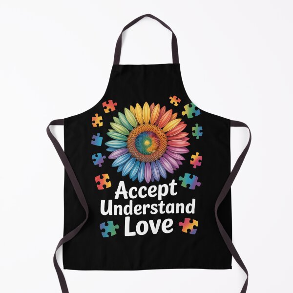 Item preview, Autism Awareness Flower designed and sold by lilensgavadur.