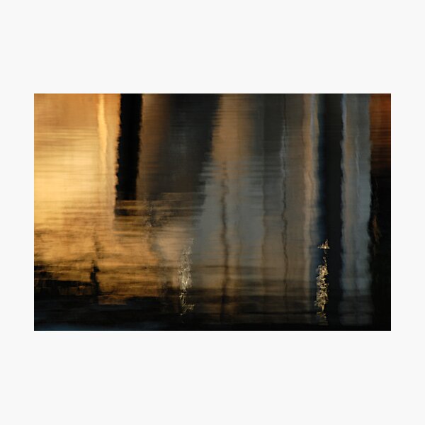 Jazz Cafe Photographic Print