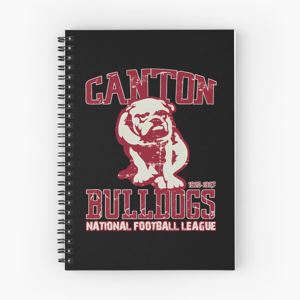 Item preview, Canton Bulldogs designed and sold by SADIDER.