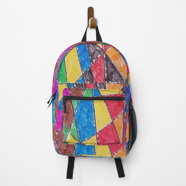 Item preview, Triangle coloured designed and sold by alivehumansoul.