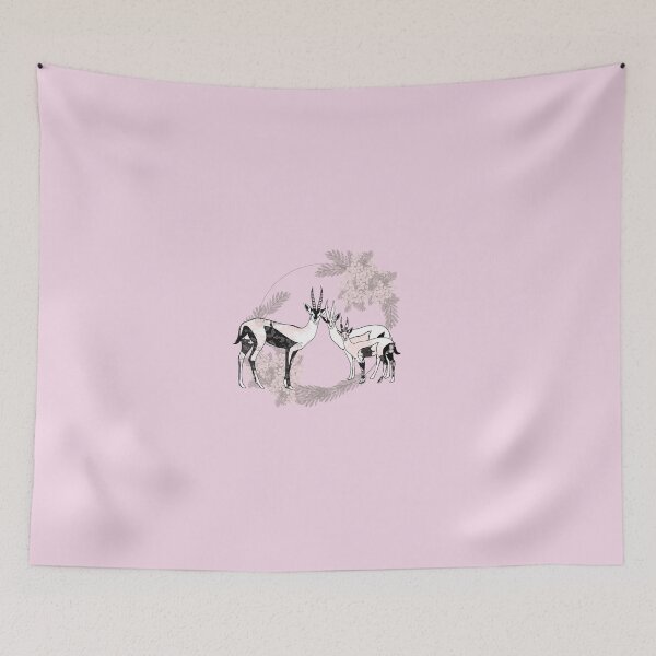 Item preview, Flowering gazelle family designed and sold by Herami.