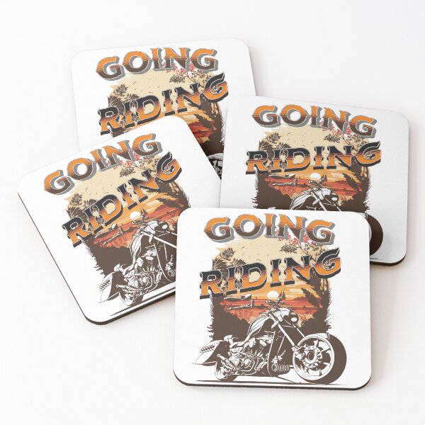 Item preview, Going Riding Design designed and sold by EzequielBC.