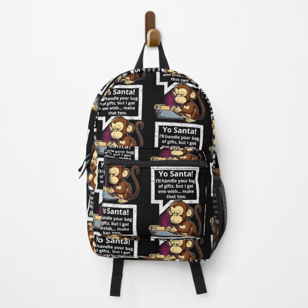 Item preview, Ya Santa I’ll Handle Your Bag Funny Quote designed and sold by zlzxyhnv31.