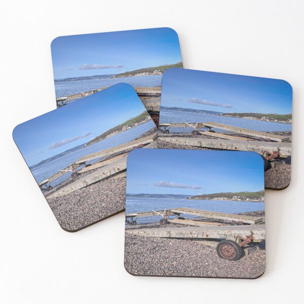 Item preview, Largs Roll-In Jetty designed and sold by RJW Images.