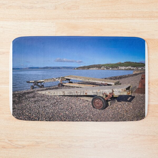 Item preview, Largs Roll-In Jetty designed and sold by RJW Images.
