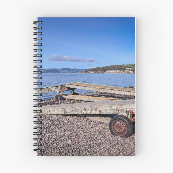 Item preview, Largs Roll-In Jetty designed and sold by RJW Images.