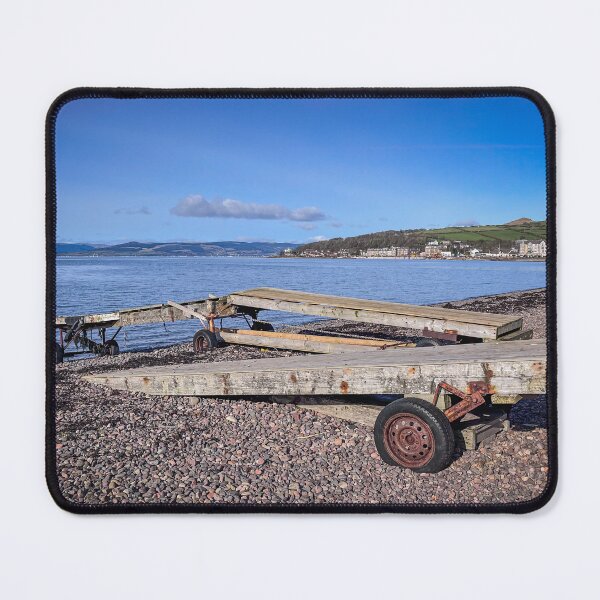 Item preview, Largs Roll-In Jetty designed and sold by RJW Images.