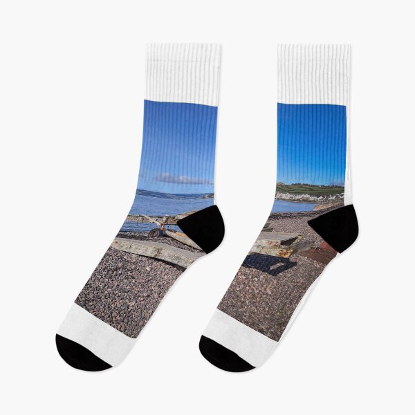 Item preview, Largs Roll-In Jetty designed and sold by RJW Images.
