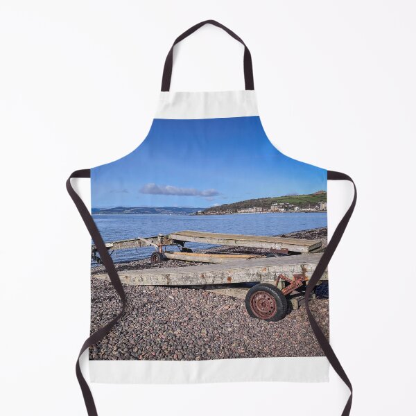 Item preview, Largs Roll-In Jetty designed and sold by RJW Images.
