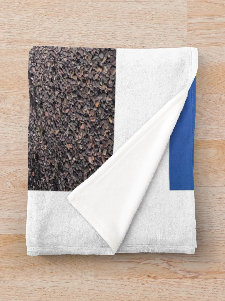 Thumbnail 3 of 6, Throw Blanket, Largs Roll-In Jetty designed and sold by RJW Images.