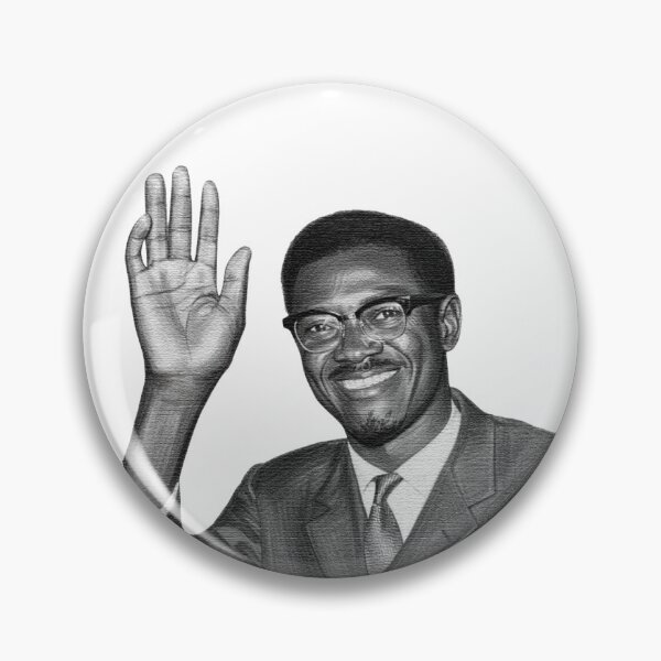 Item preview, Patrice Lumumba – Icon of African freedom designed and sold by Wolagno.