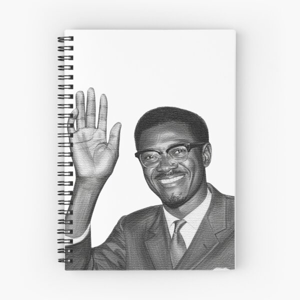 Item preview, Patrice Lumumba – Icon of African freedom designed and sold by Wolagno.
