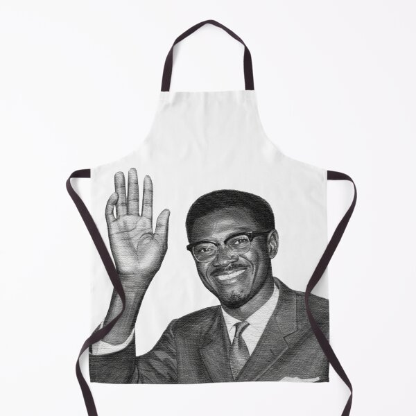 Item preview, Patrice Lumumba – Icon of African freedom designed and sold by Wolagno.
