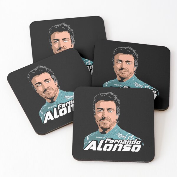 Item preview, Car Racer Fernando Alonso designed and sold by SADIDER.