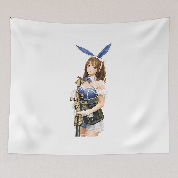 Item preview, Bunny Girl Operator designed and sold by RAWLIFEGRAPHIC.