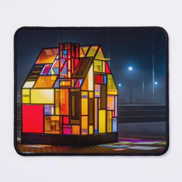 Item preview, Hi5TaxiCab House designed and sold by Gerard Fornarotto.