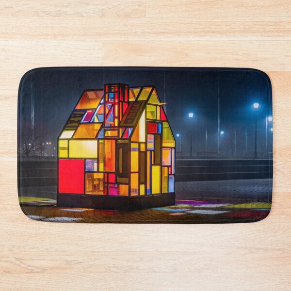 Item preview, Hi5TaxiCab House designed and sold by Gerard Fornarotto.