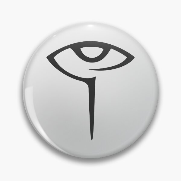 Item preview, Stylized Eye designed and sold by BoshJeckArt2.