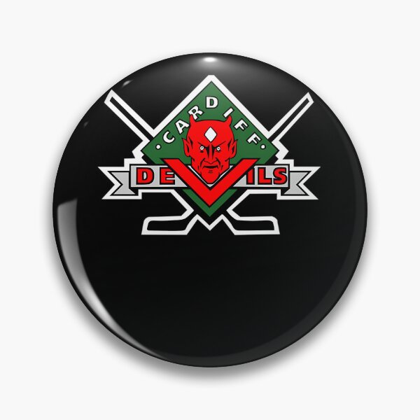 Item preview, Cardiff Devils Ice Hockey  designed and sold by SADIDER.