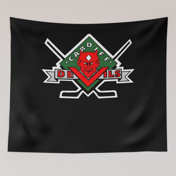Item preview, Cardiff Devils Ice Hockey  designed and sold by SADIDER.