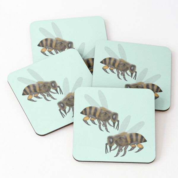 Item preview, Bees designed and sold by Daniel Vasco.