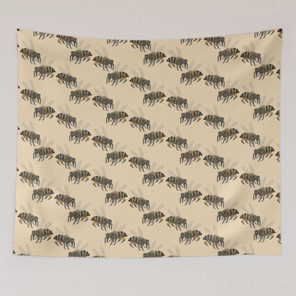 Item preview, Bees designed and sold by Daniel Vasco.